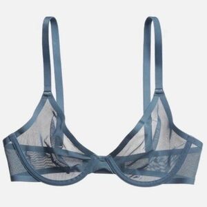 CUUP Blue Intimates & Sleepwear